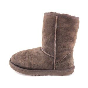 UGG Classic Short Sheepskin Winter Boots 7